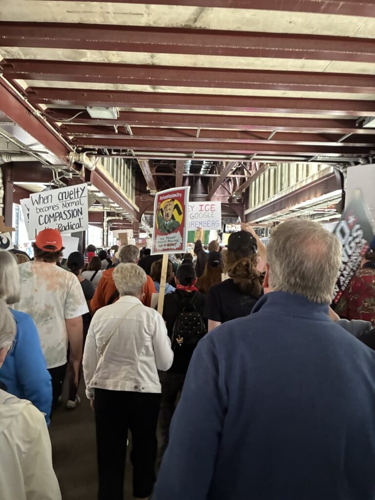 No Kings March (14 June 2025)