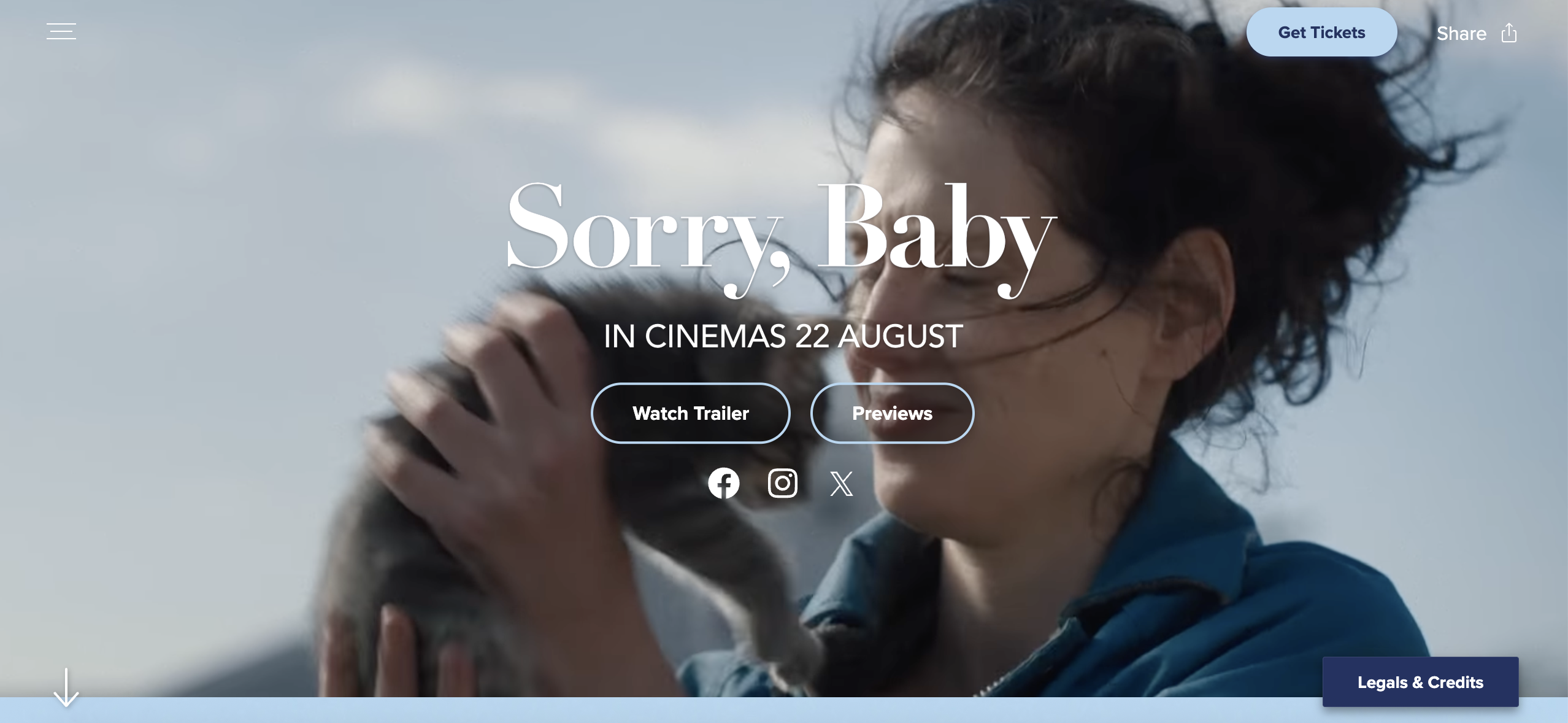 Sorry Yet Not