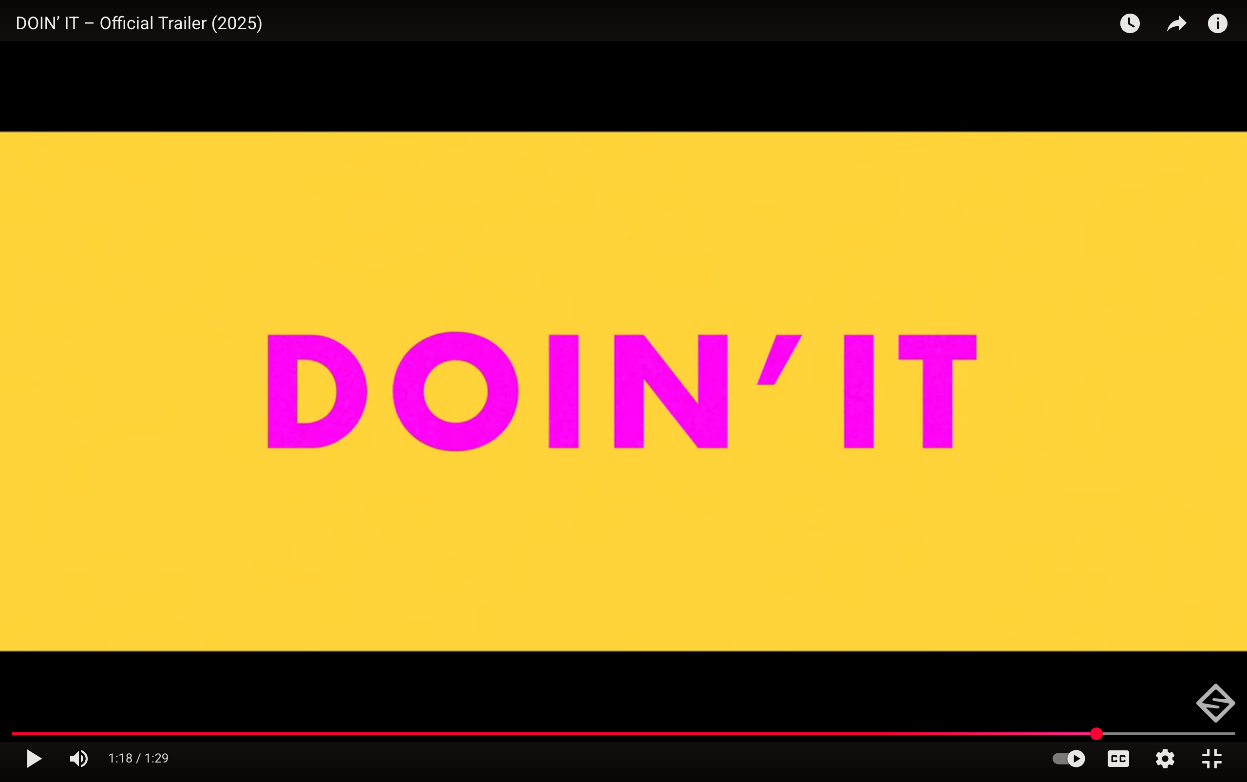 Don’t Do It