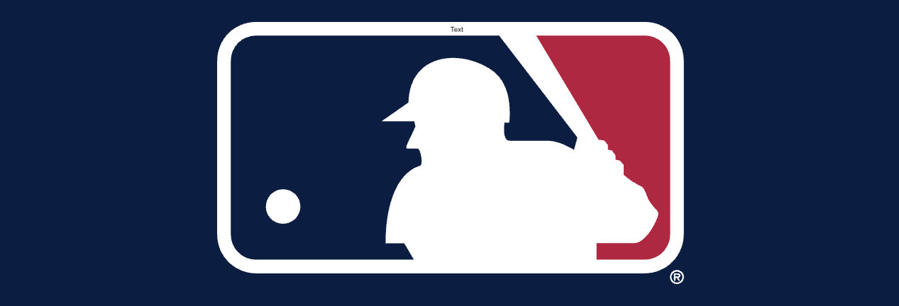 MLB logo