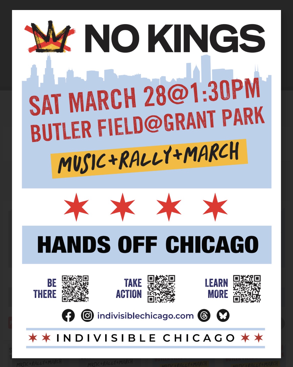 Chicago No Kings III