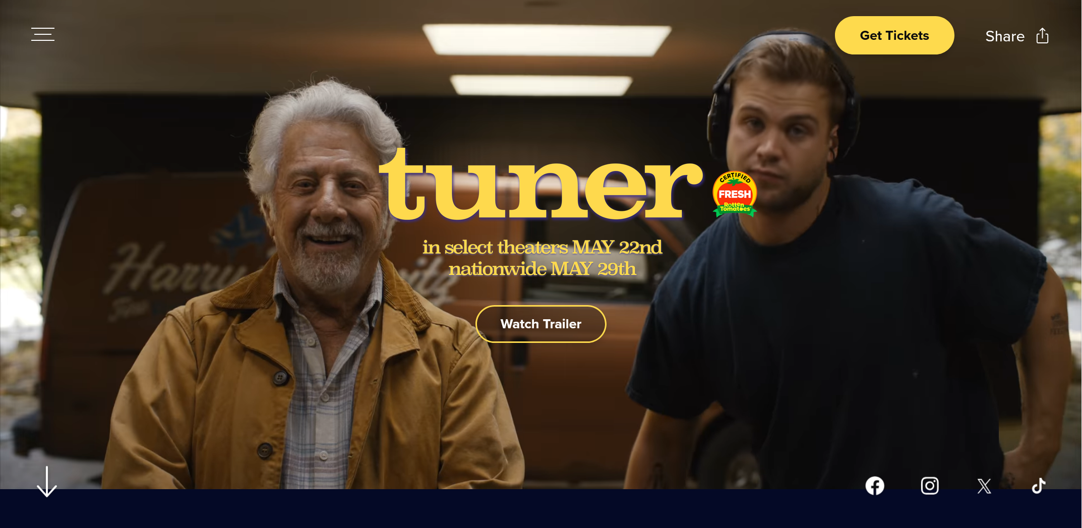 Too Much for Tuner