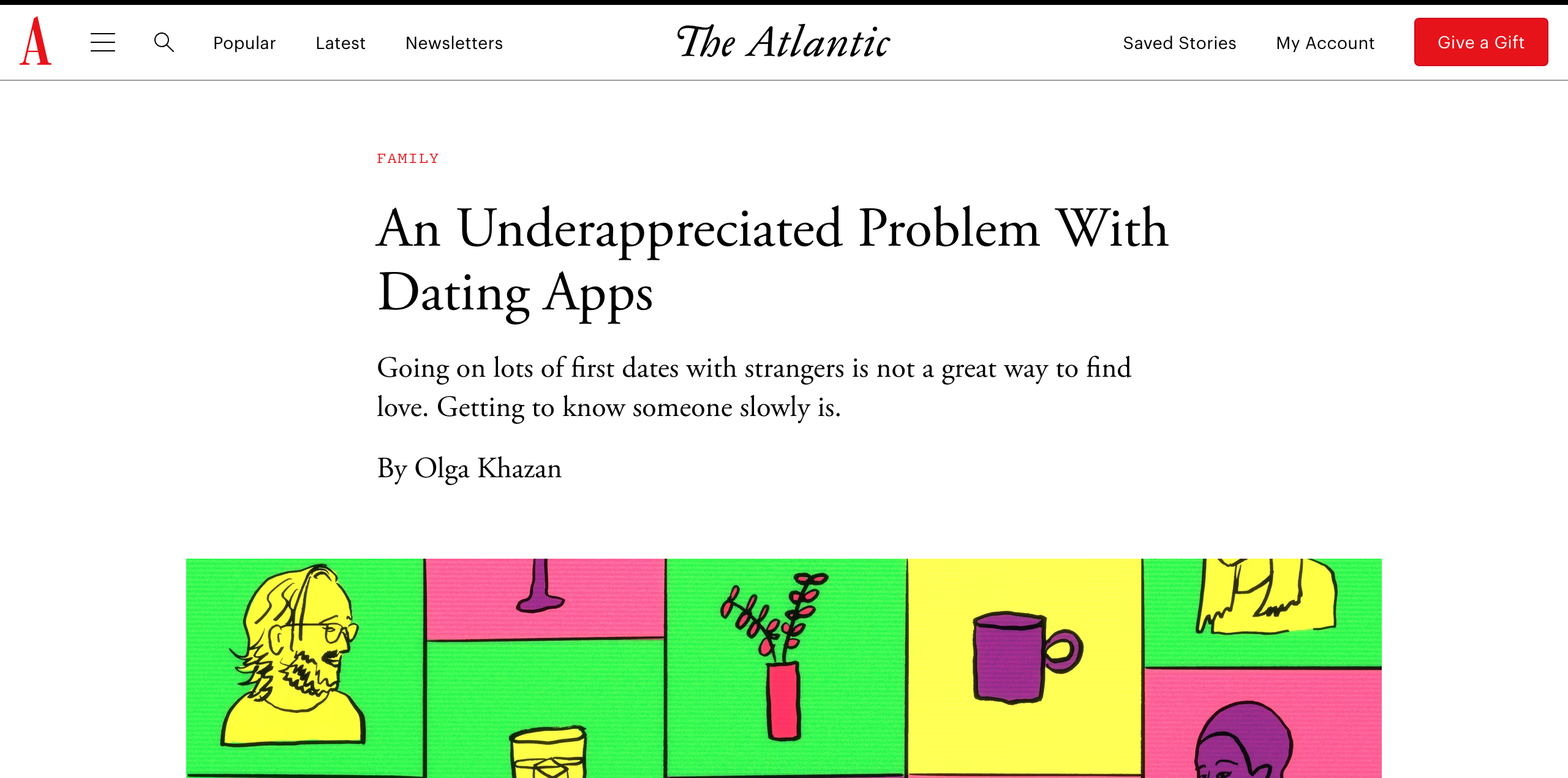Matchmaker, Matchmaker